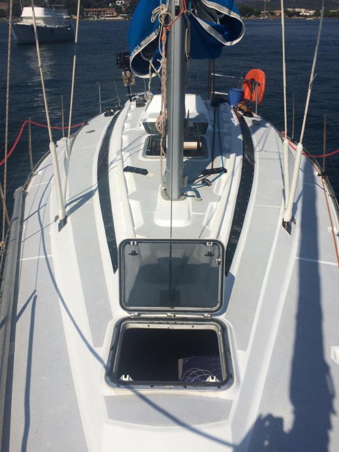 Hotel Stlocavoile 4, Bateau Seuls A Bord Porto-Vecchio  Exterior foto
